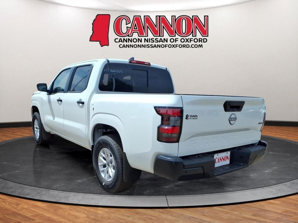 New 2026 Nissan Frontier S Truck