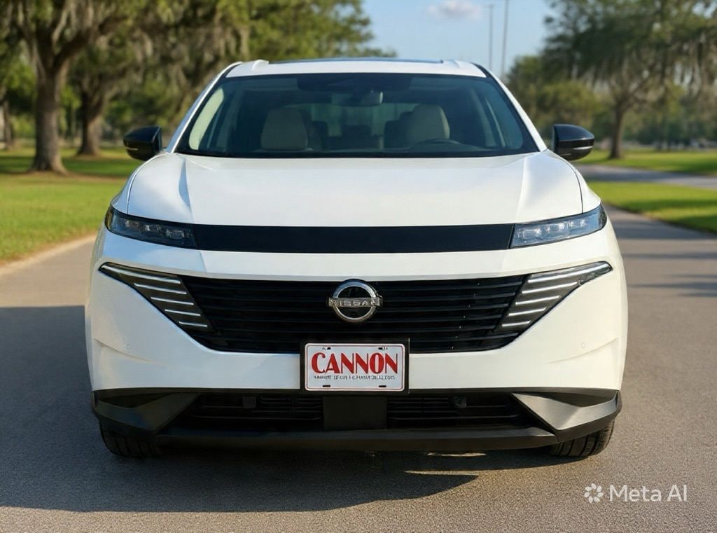 New 2026 Nissan Murano SL SUV