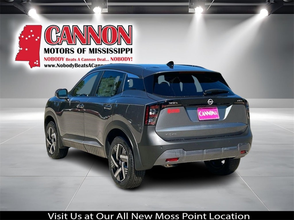 New 2026 Nissan Kicks SV SUV