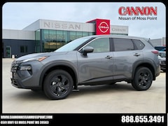 2026 Nissan Rogue SV SUV