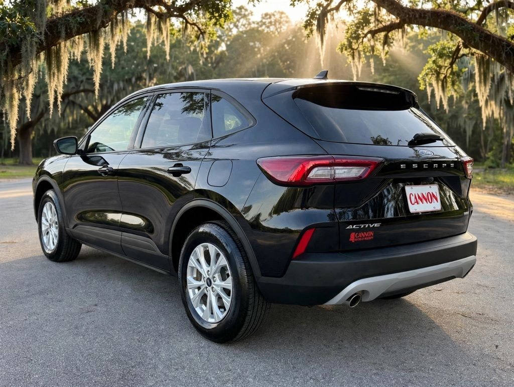 Used 2025 Ford Escape Active SUV