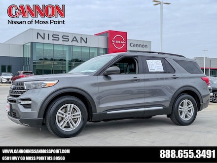2024 Ford Explorer XLT SUV
