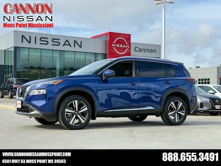 2023 Nissan Rogue SL SUV