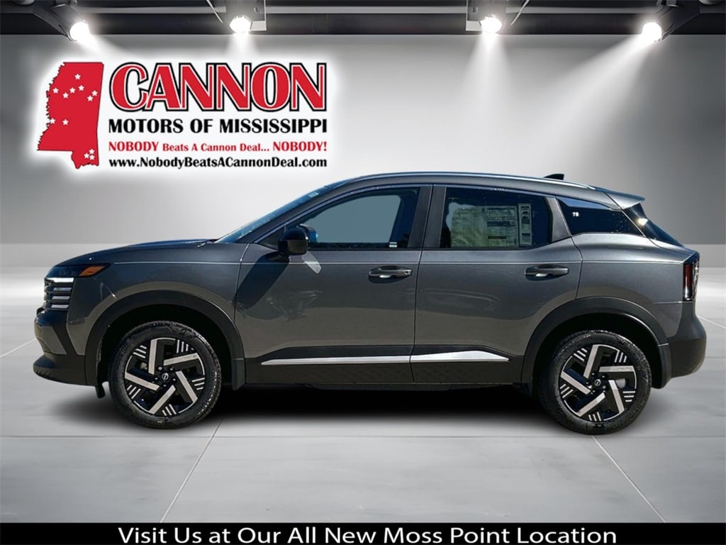 New 2026 Nissan Kicks SV SUV