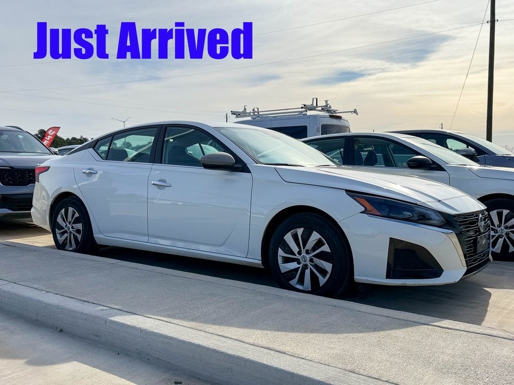 2024 Nissan Altima S