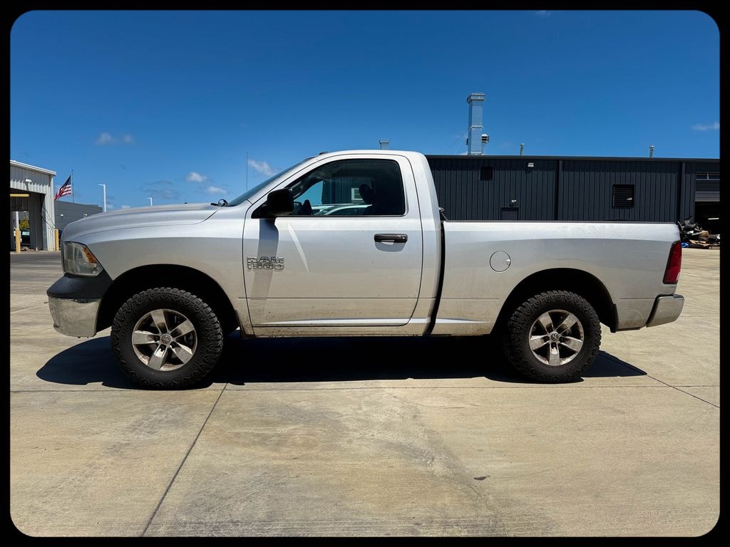 Used 2013 Ram 1500 Tradesman Truck