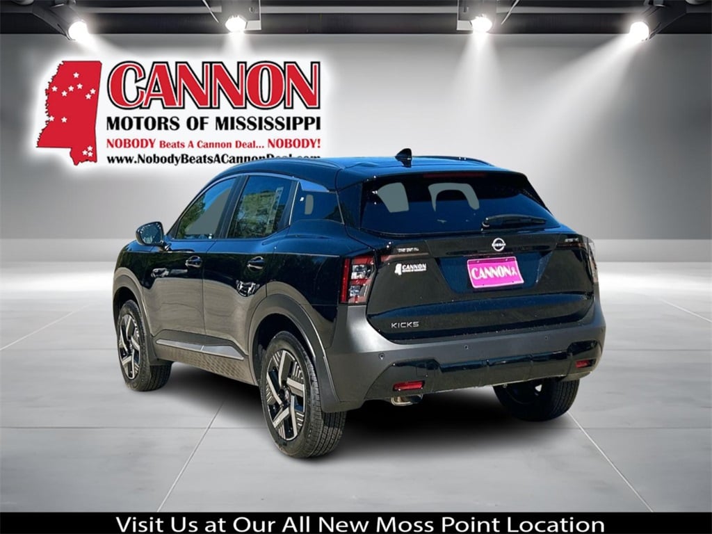 New 2026 Nissan Kicks SV SUV