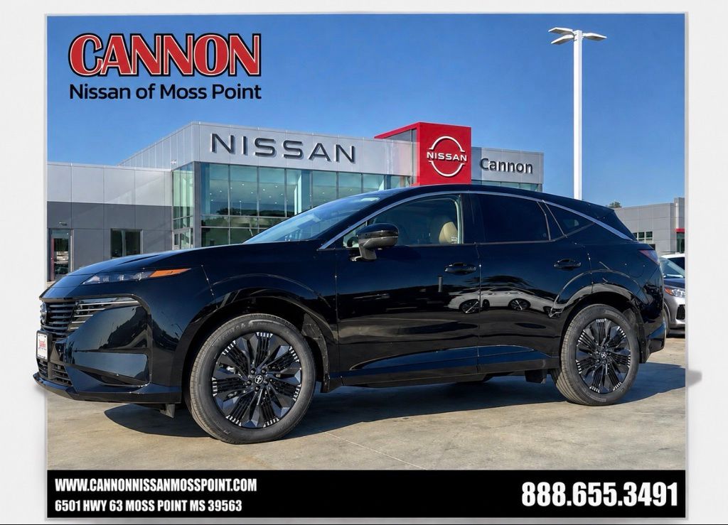 2026 Nissan Murano