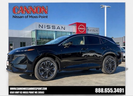2026 Nissan Murano Platinum SUV