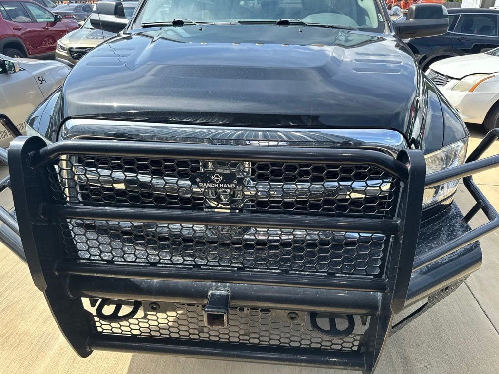 Used 2018 Ram 2500 Tradesman Truck