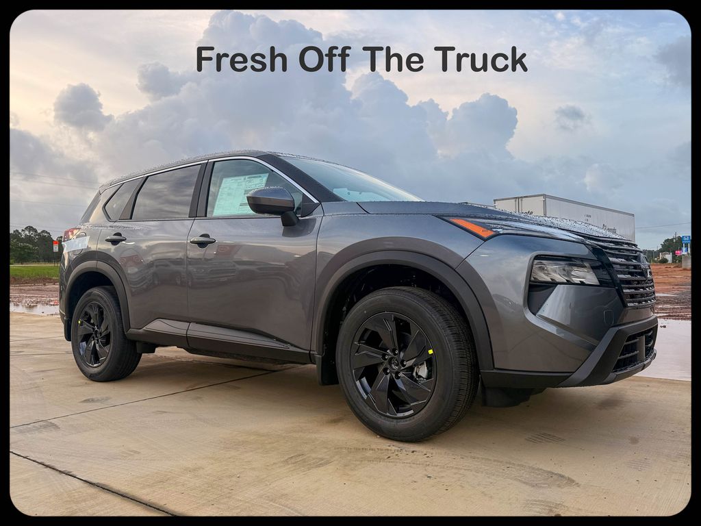 2026 Nissan Rogue SV FWD's photo
