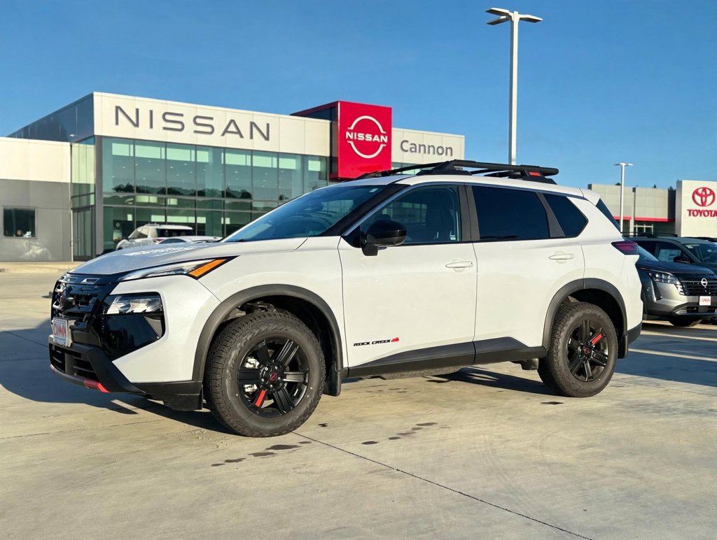 2026 Nissan Rogue Rock Creek SUV