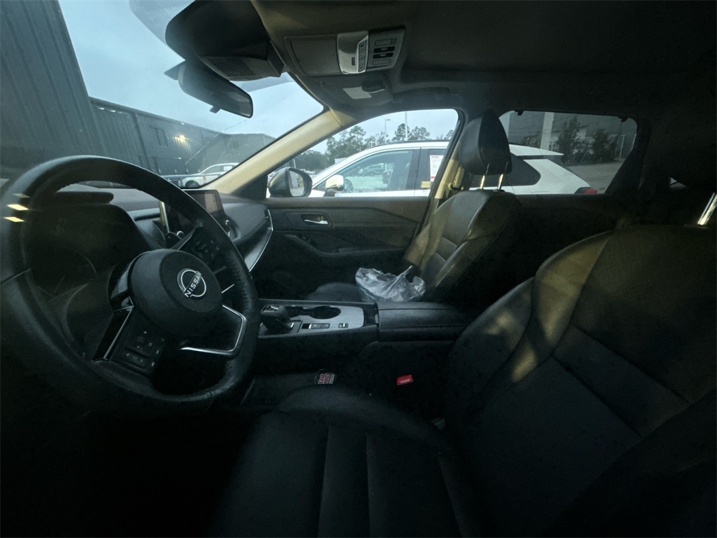 Certified 2023 Nissan Rogue SV SUV