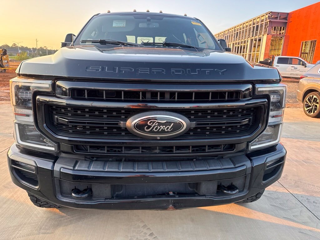 Used 2020 Ford F-250SD Lariat Truck