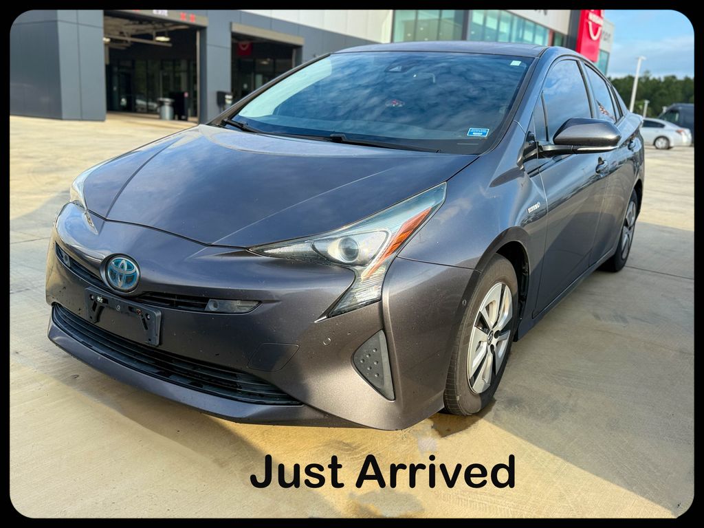 2018 Toyota Prius Two