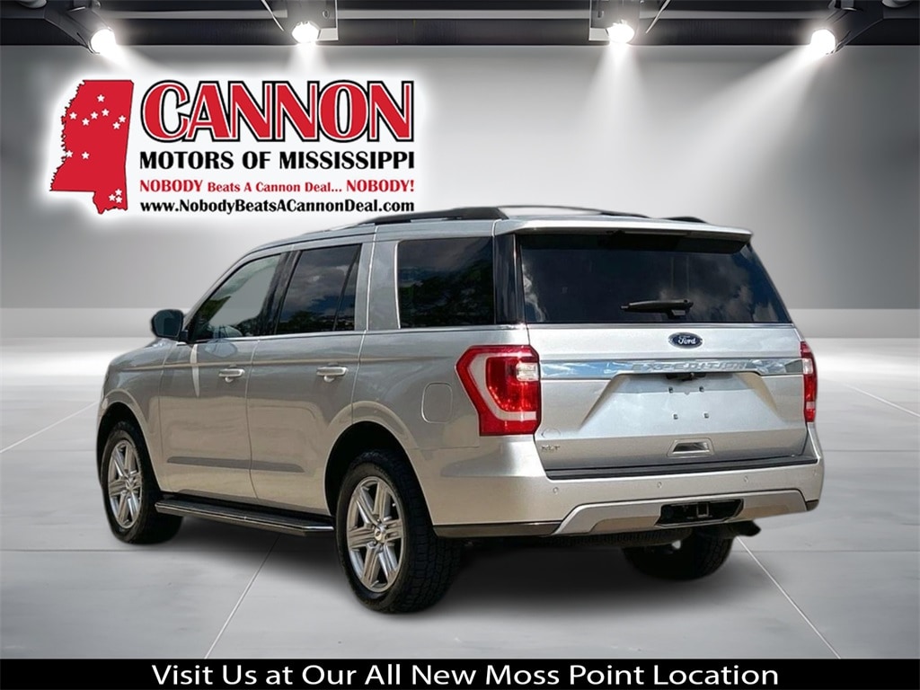 Used 2019 Ford Expedition XLT SUV