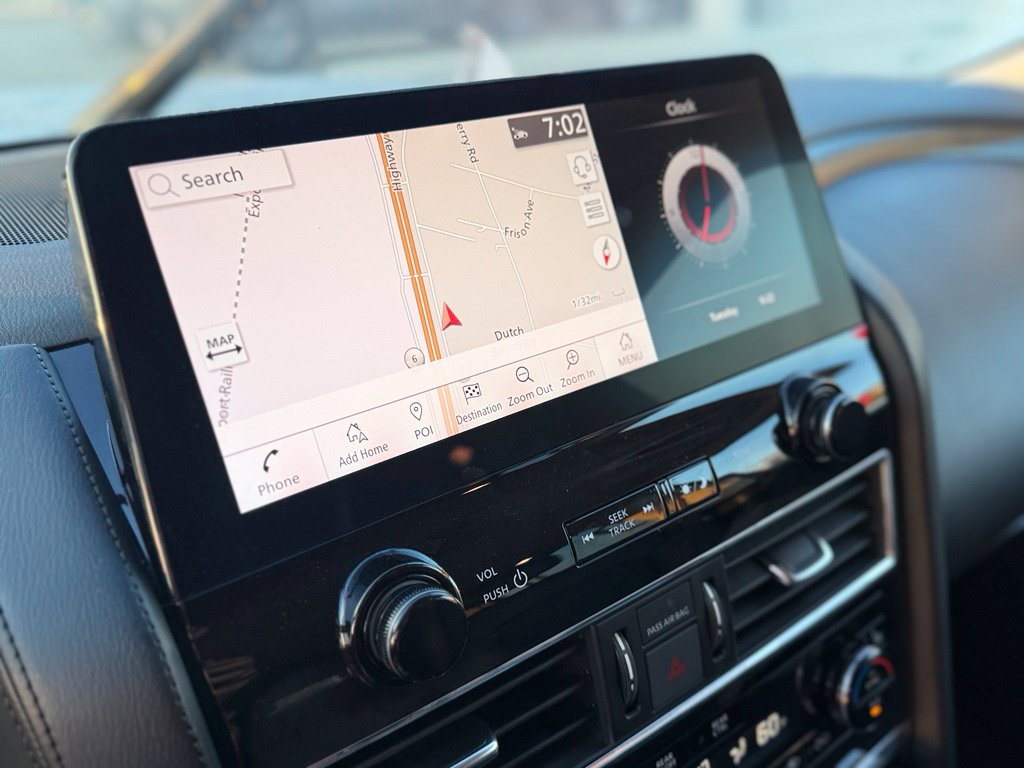 2024 Nissan Armada SV - Photo 26
