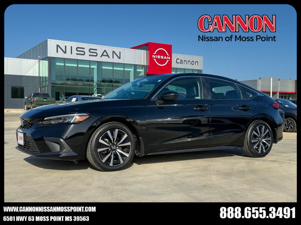 2024 Honda Civic Hatchback