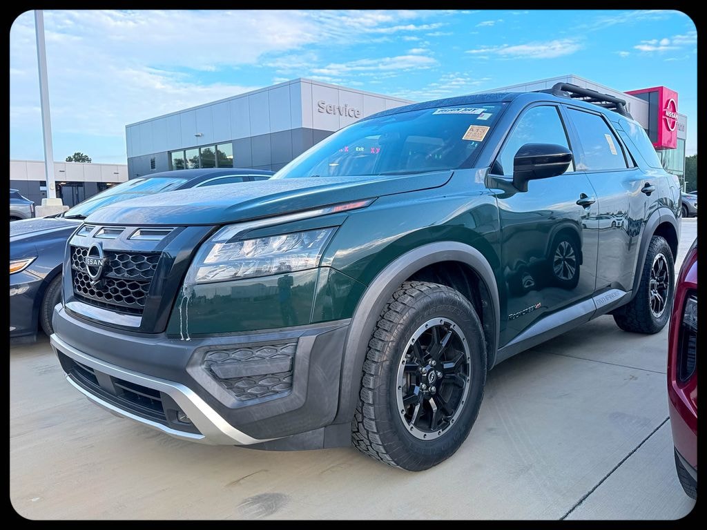 Used 2023 Nissan Pathfinder Rock Creek SUV