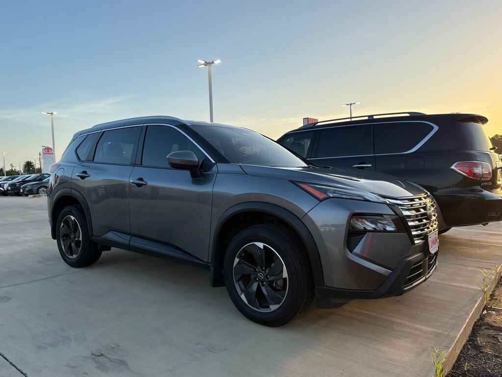 Used 2024 Nissan Rogue SV SUV