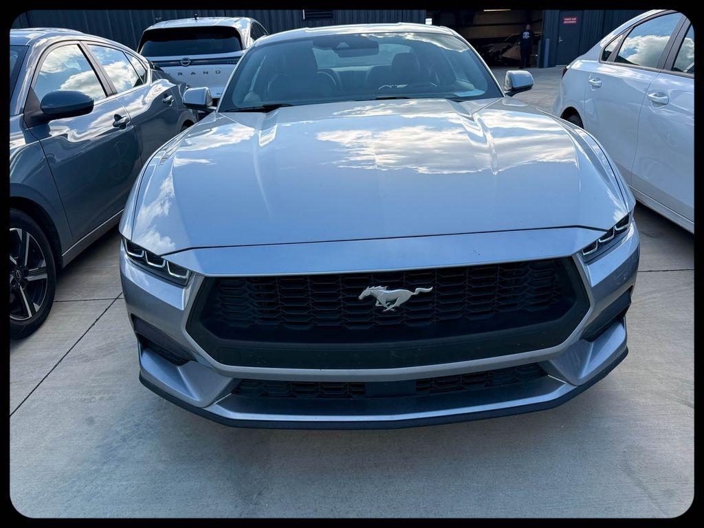 Used 2024 Ford Mustang Ecoboost Premium Coupe