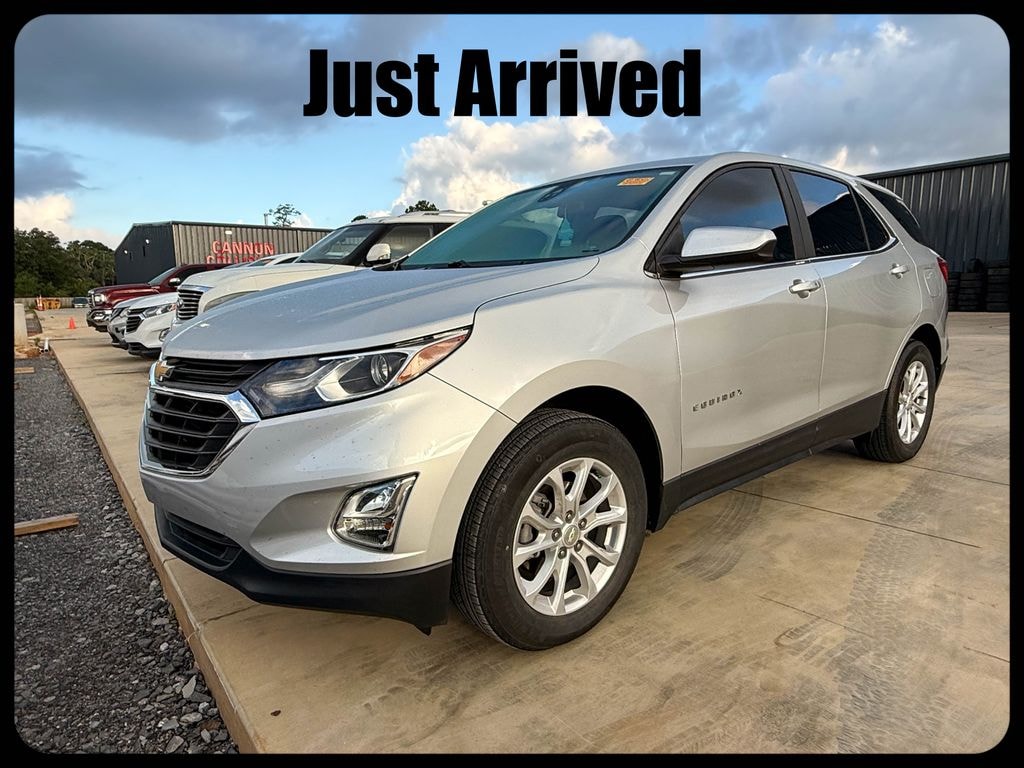Used 2021 Chevrolet Equinox LT SUV