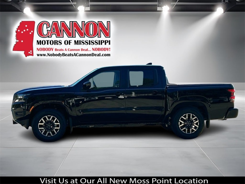 New 2026 Nissan Frontier SV Truck