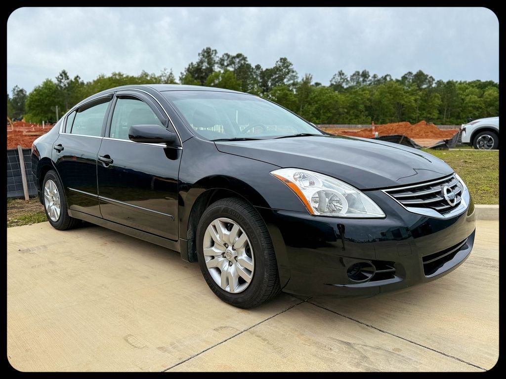 Used 2012 Nissan Altima 2.5 S Sedan