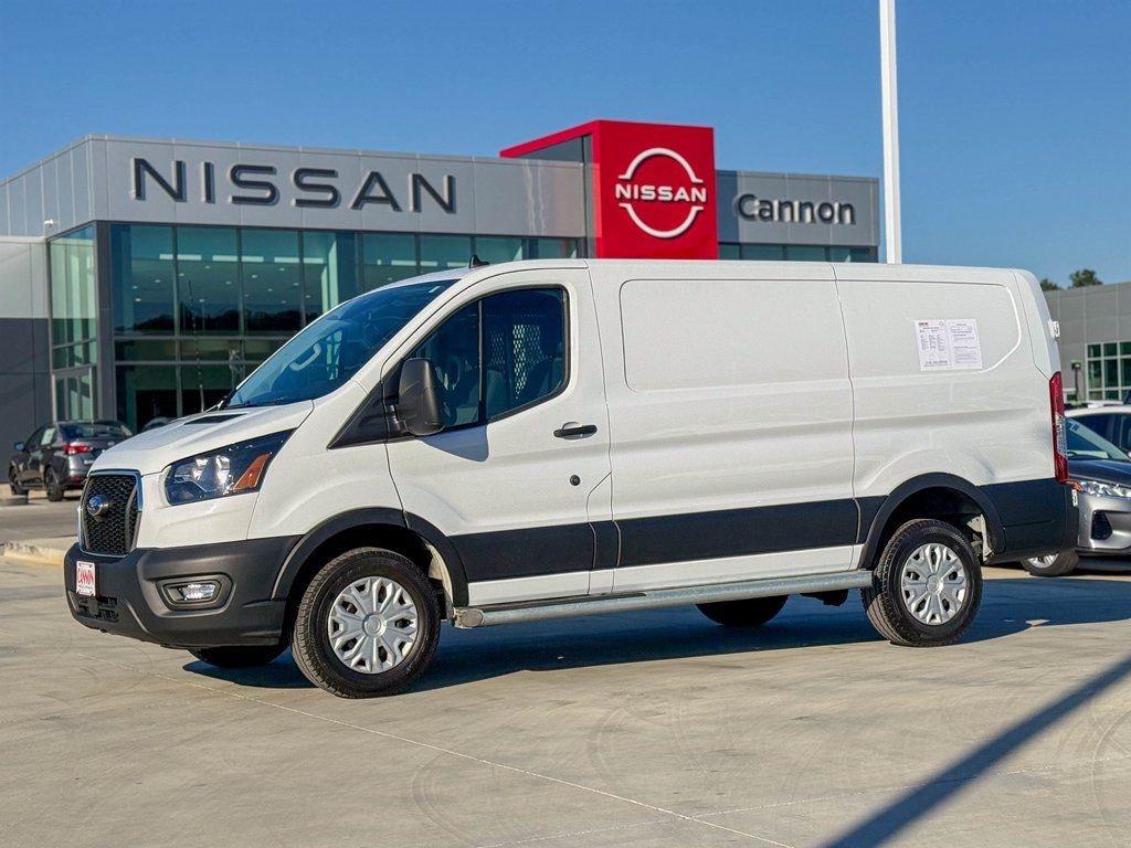 Used 2024 Ford Transit-250 Base Cargo Van