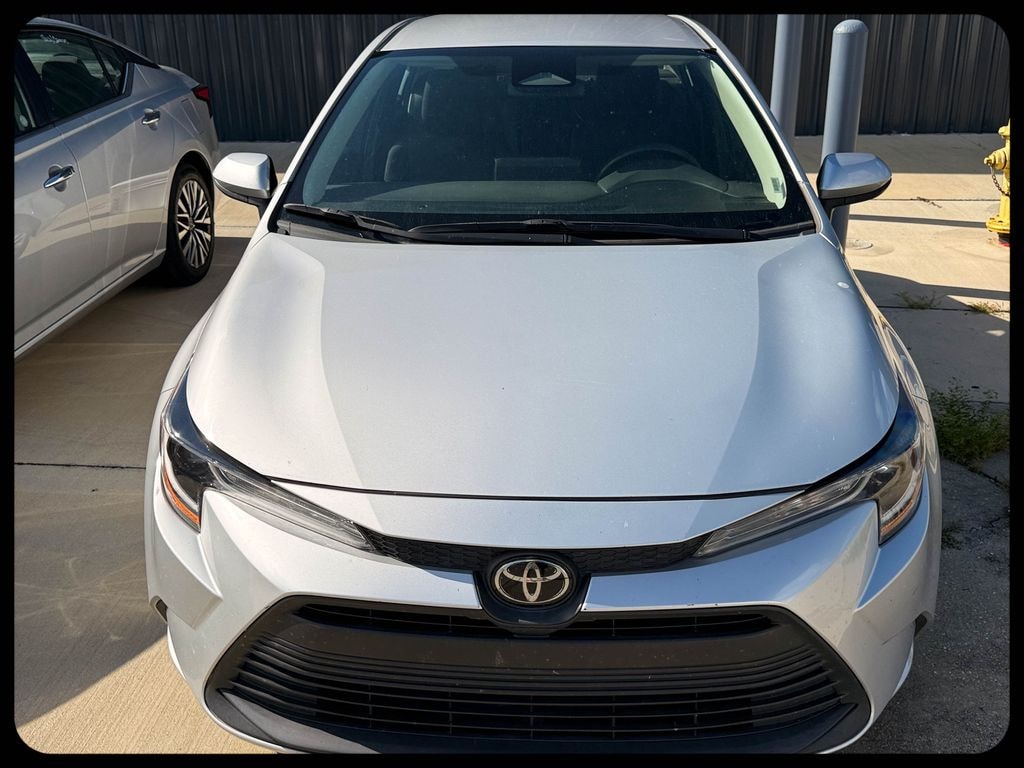 Used 2024 Toyota Corolla LE Sedan