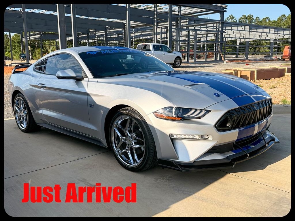 Used 2019 Ford Mustang Ecoboost Premium Coupe