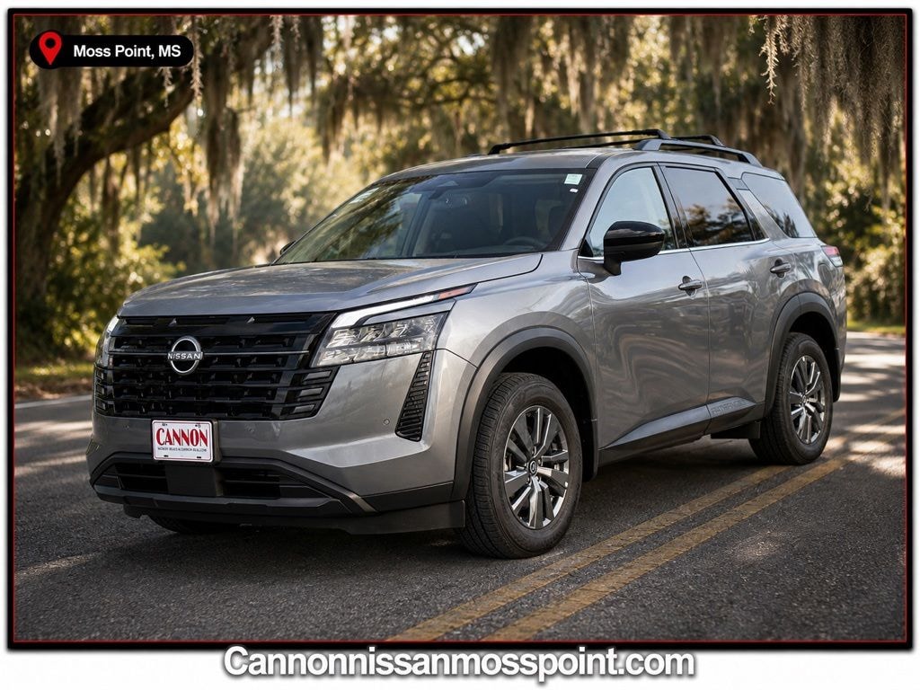New 2026 Nissan Pathfinder SV SUV