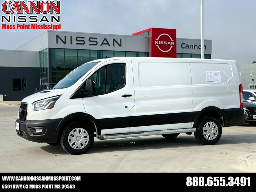 2023 Ford Transit Van Base's photo