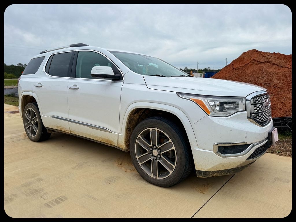 Used 2019 GMC Acadia Denali SUV