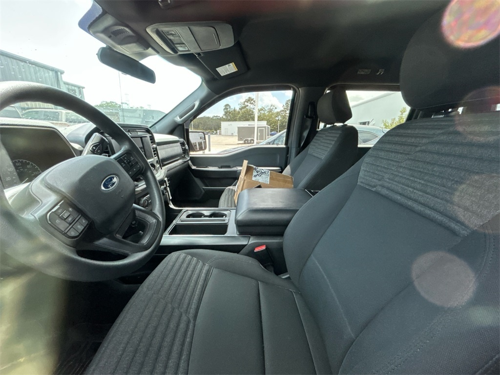 Used 2021 Ford F-150 XL with VIN 1FTEW1EP4MKD53500 for sale in Moss Point, MS