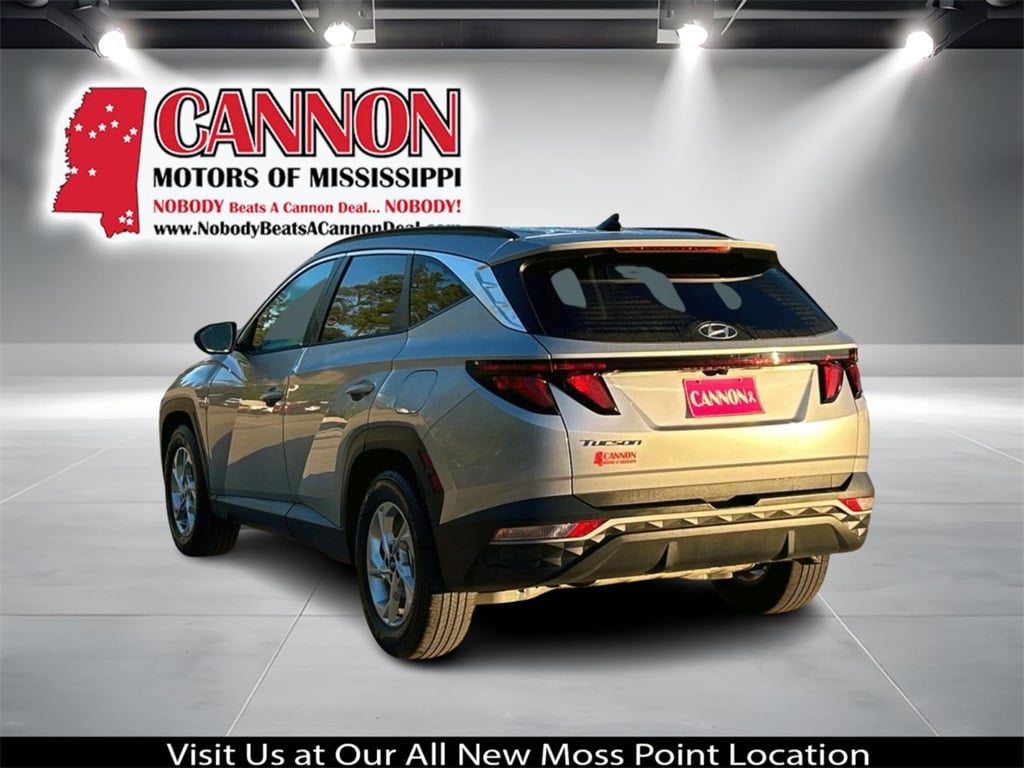 Used 2024 Hyundai Tucson SEL SUV