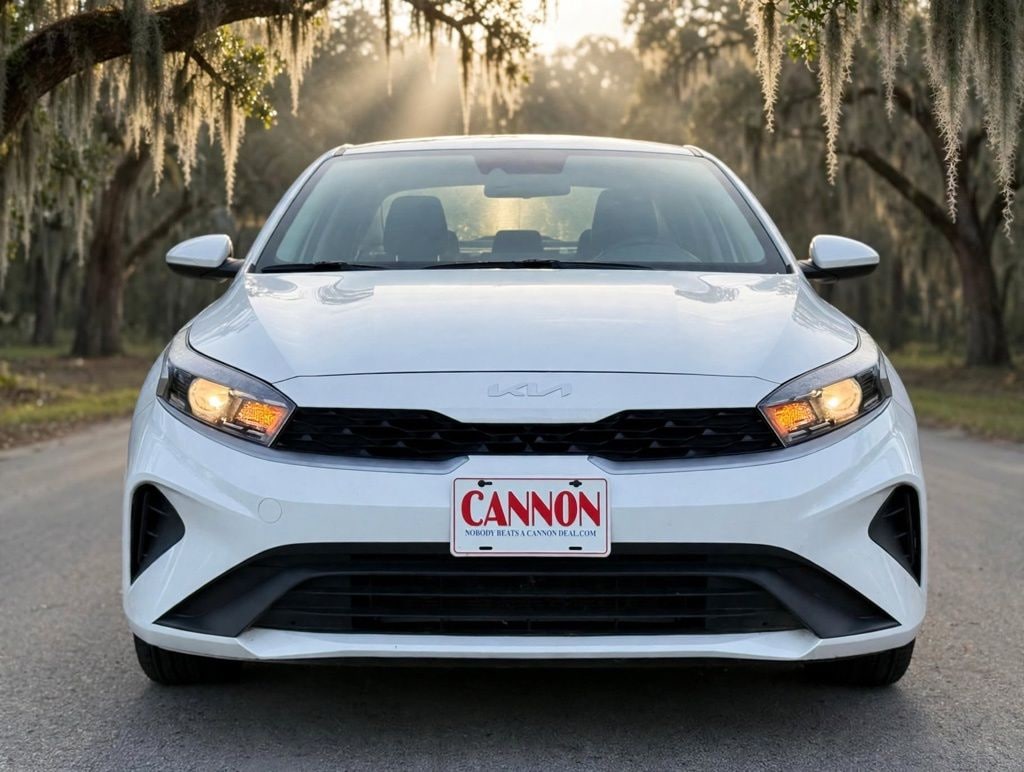 Used 2024 Kia Forte LXS Sedan