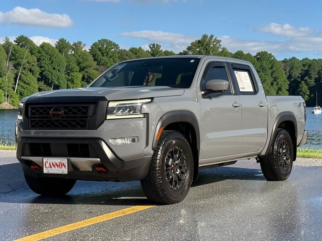 Used 2023 Nissan Frontier PRO-X Truck