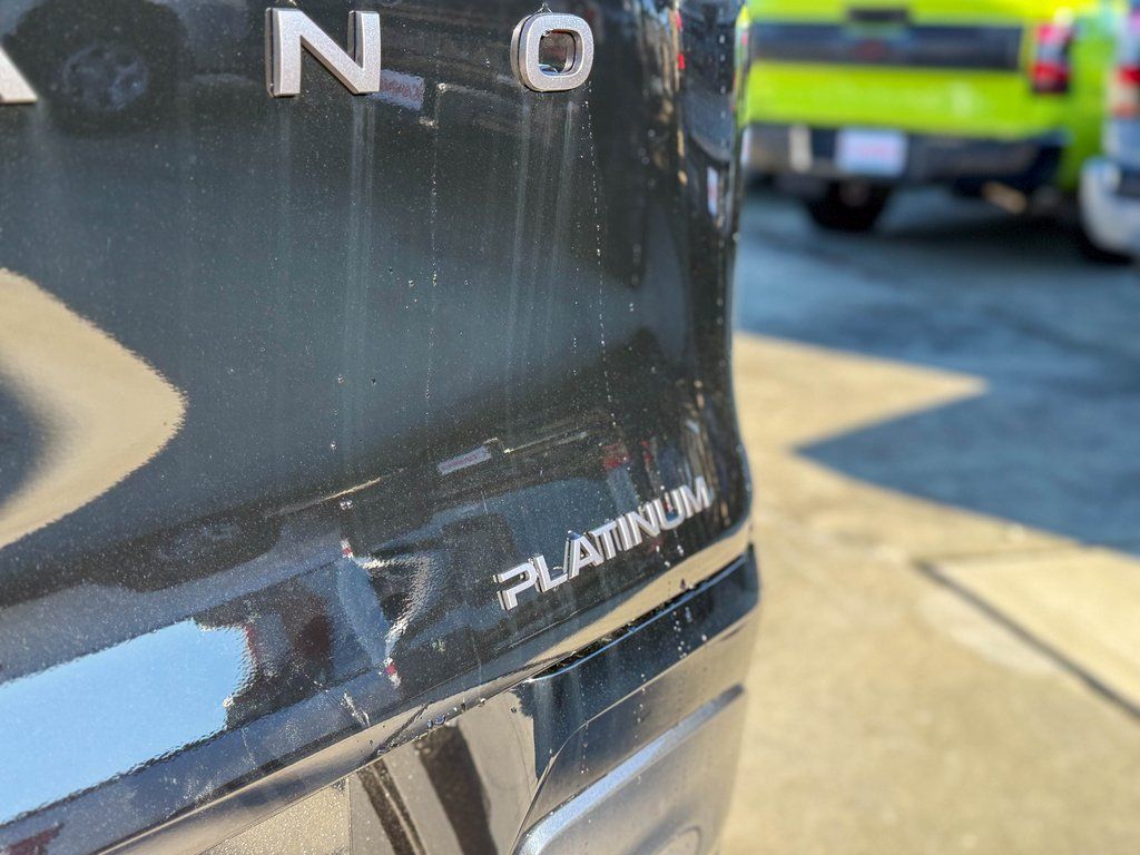 2026 Nissan Murano Platinum - Photo 16