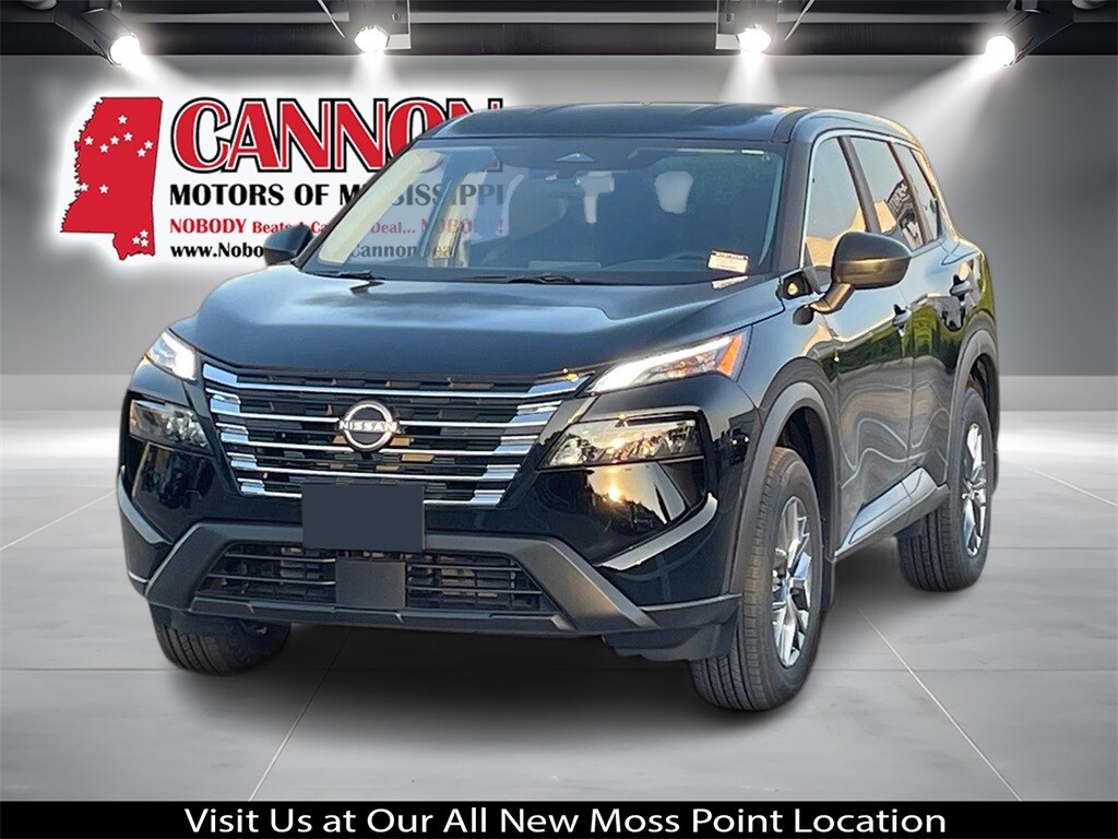 2025 Nissan Rogue S's photo