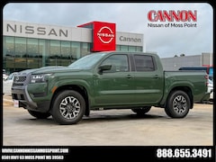 2026 Nissan Frontier SV Truck