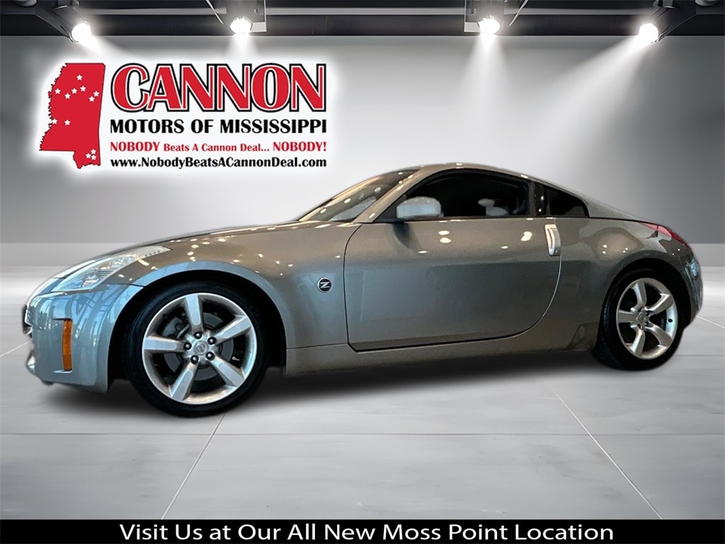 Used 2006 Nissan 350Z Touring Coupe