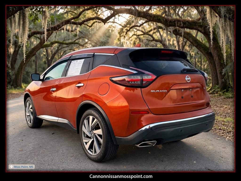 Used 2019 Nissan Murano SL SUV