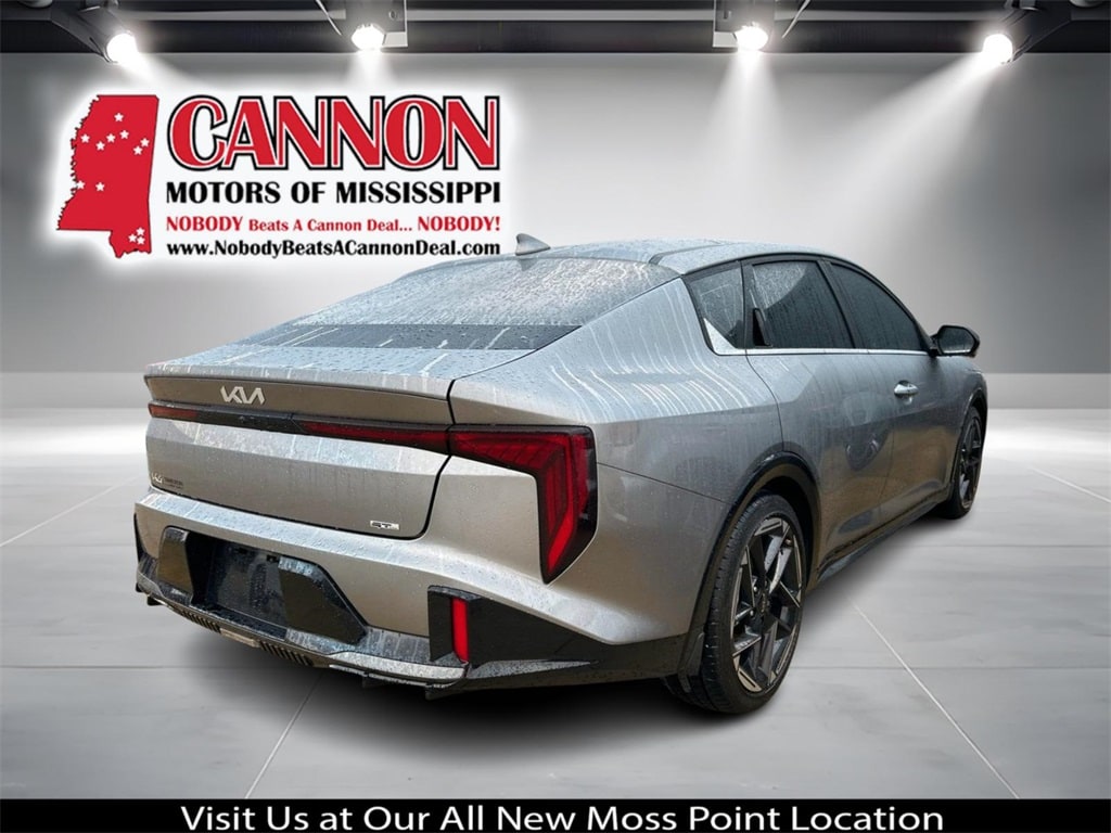 Used 2025 Kia K4 GT-Line Sedan