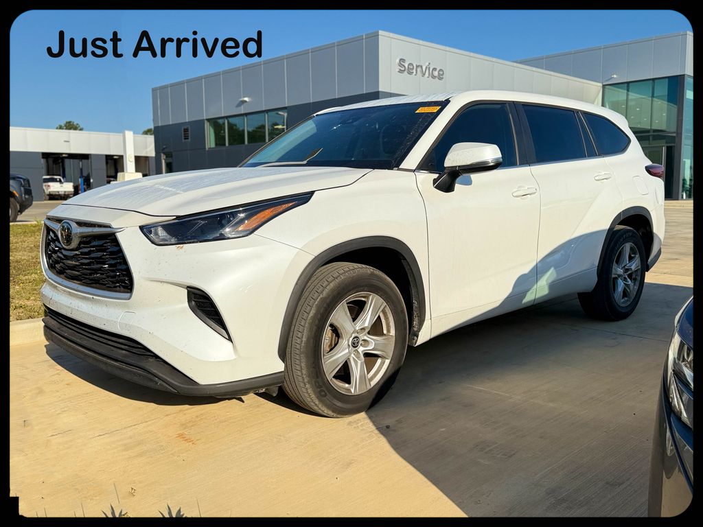 2023 Toyota Highlander SUV 