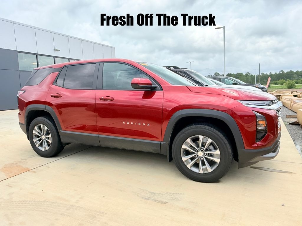 Used 2026 Chevrolet Equinox LT SUV
