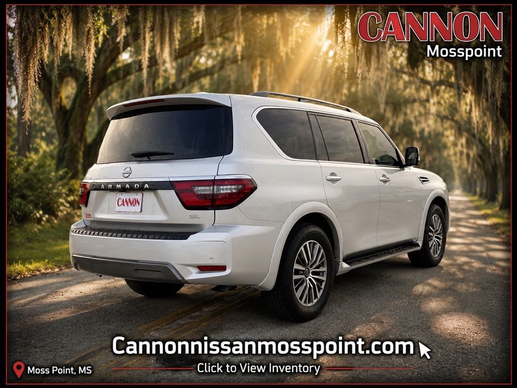 Used 2023 Nissan Armada SL SUV
