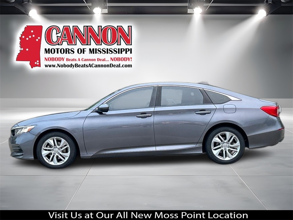 Used 2019 Honda Accord LX Sedan