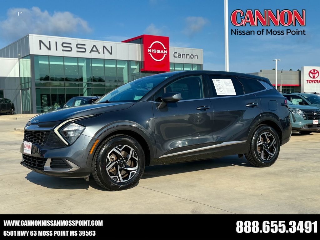 Used 2023 Kia Sportage LX SUV