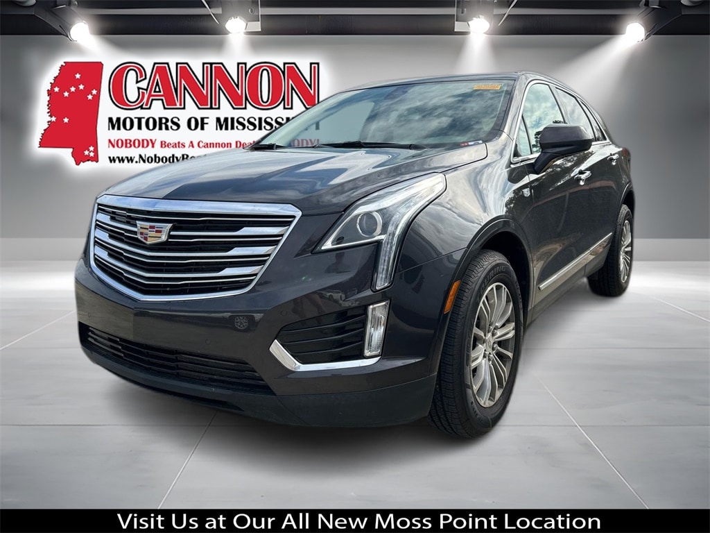 2018 Cadillac XT5 Luxury's photo